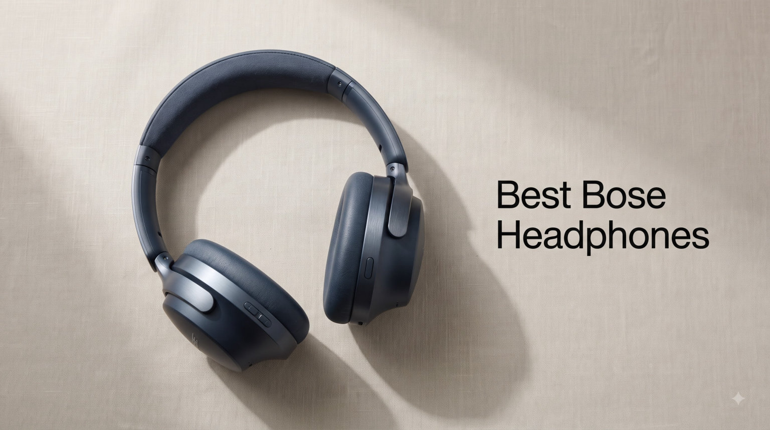 Best Bose Headphones
