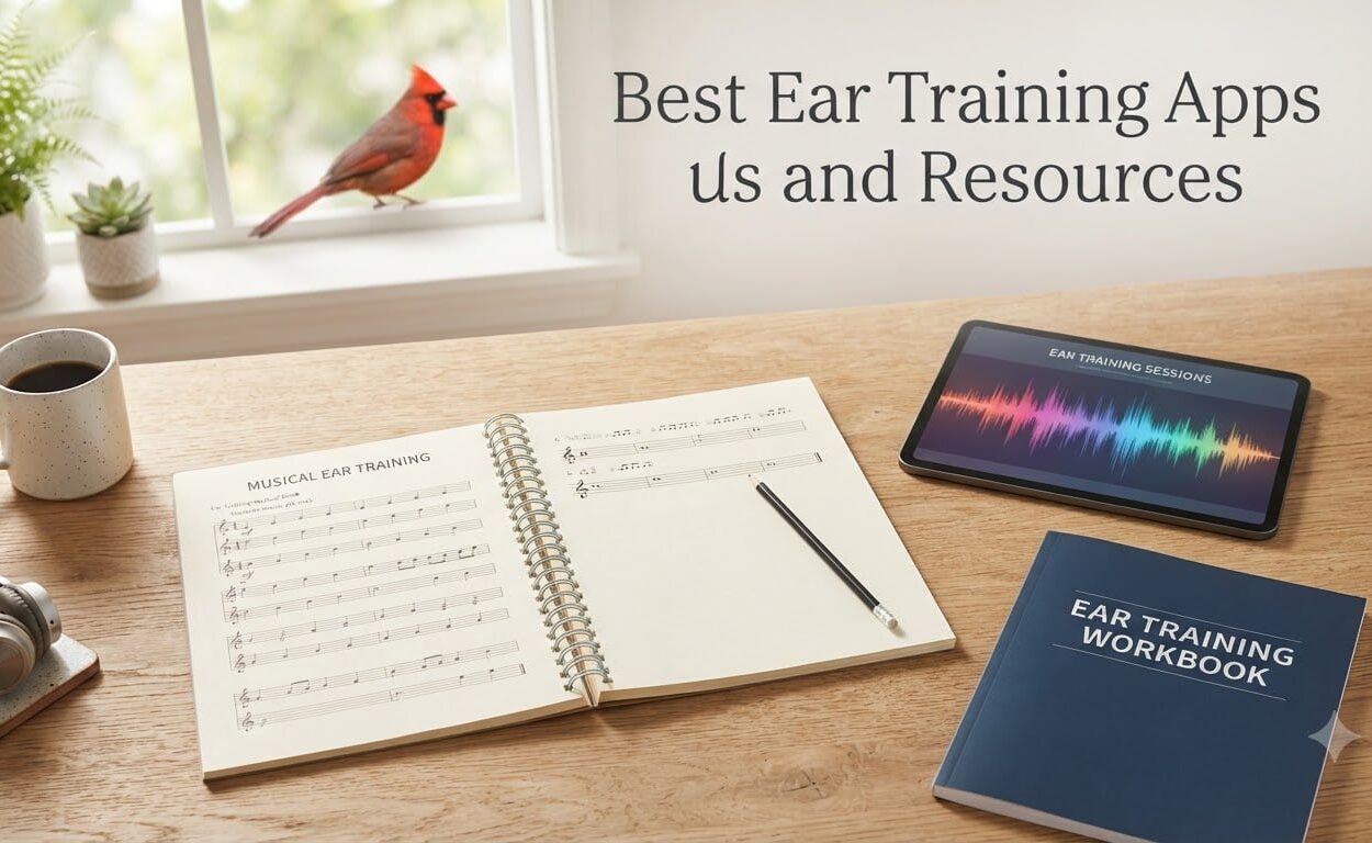 Best Ear Training Apps and Resources
