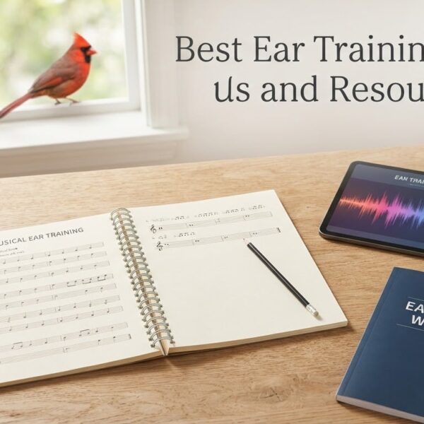 Best Ear Training Apps and Resources