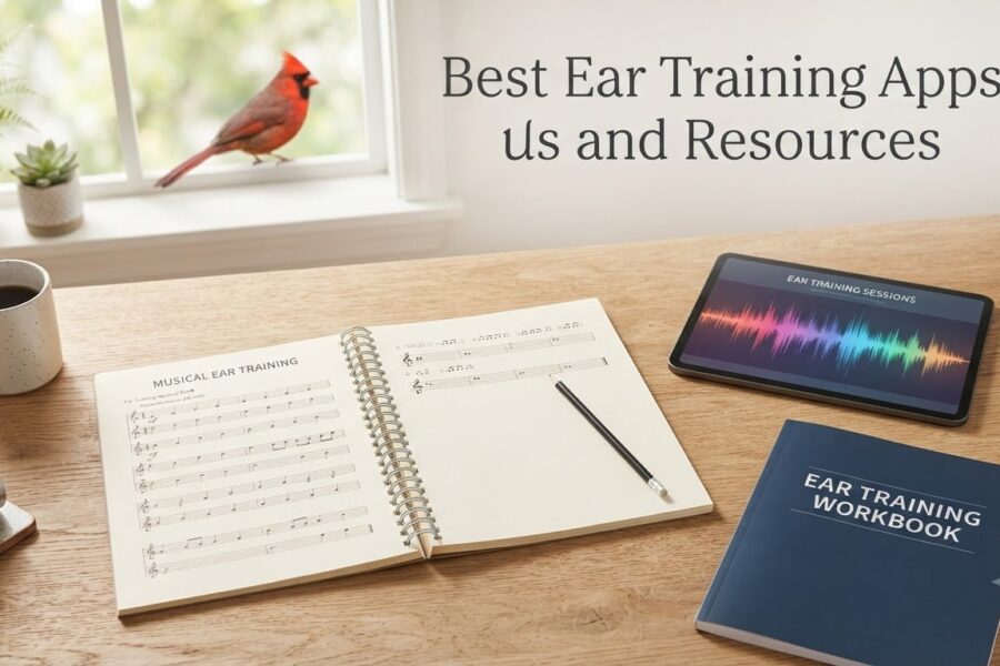 Best Ear Training Apps and Resources