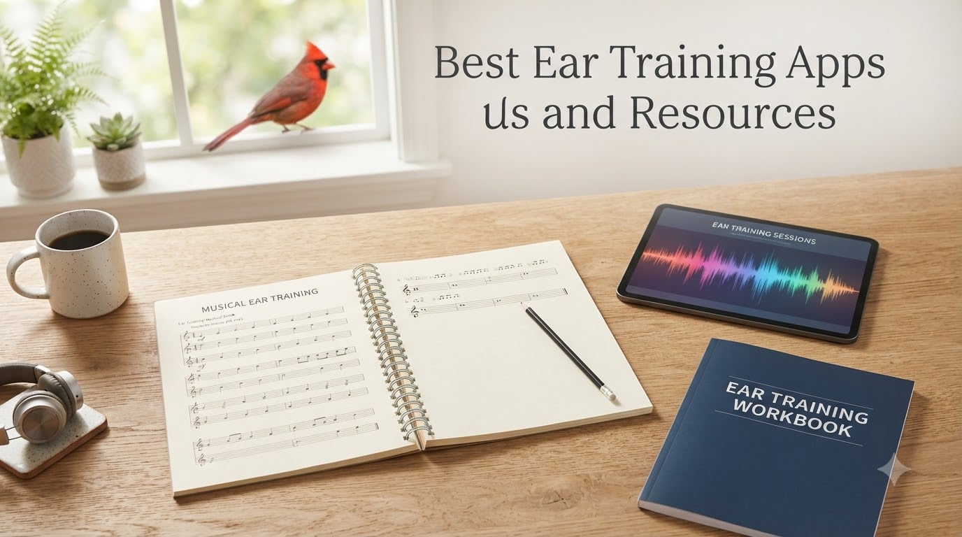 Best Ear Training Apps and Resources