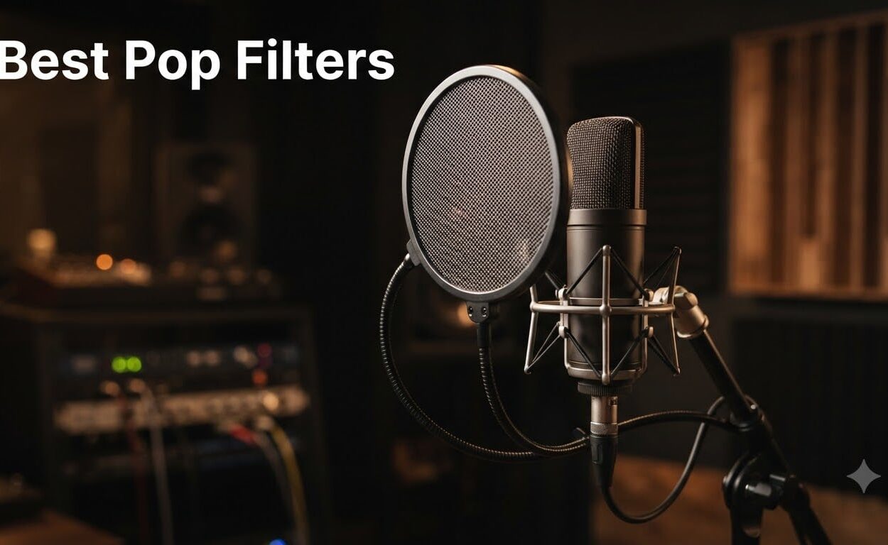 Best Pop Filters