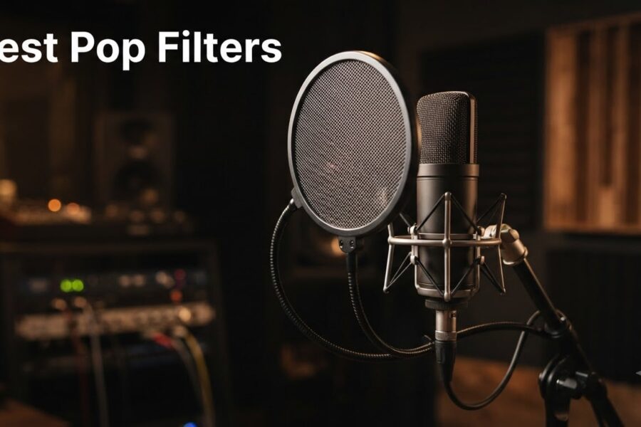 Best Pop Filters