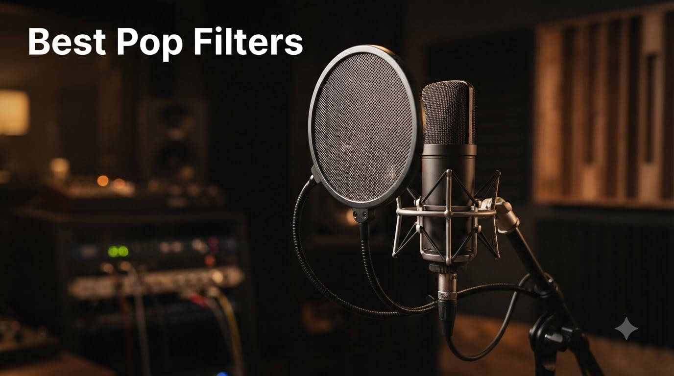 Best Pop Filters