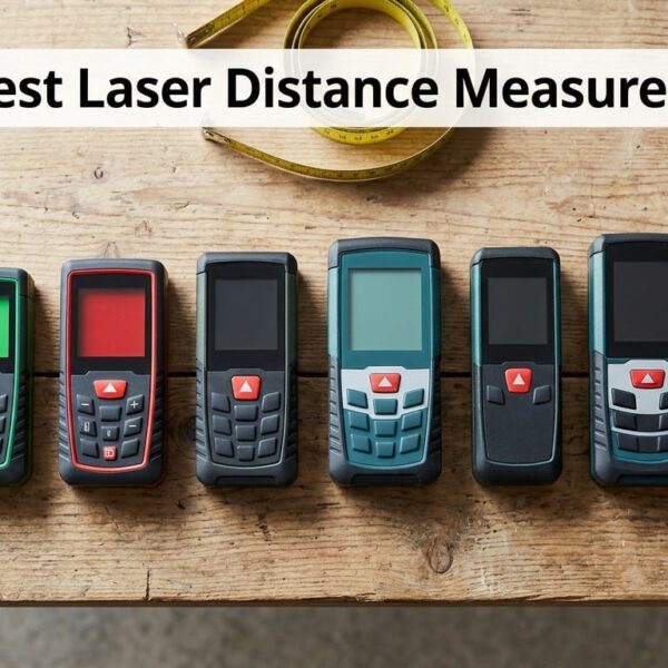 Best Laser Distance Measurers