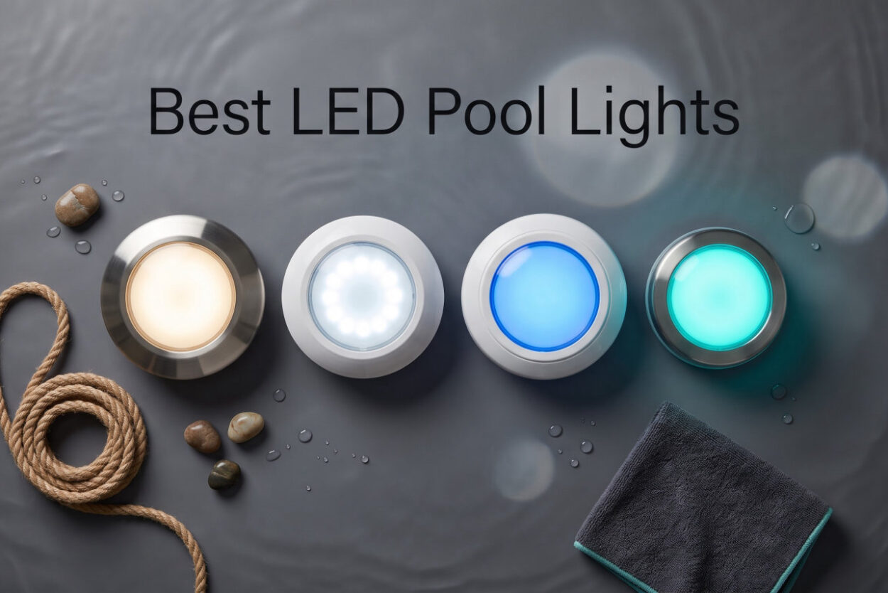 Best LED Pool Lights