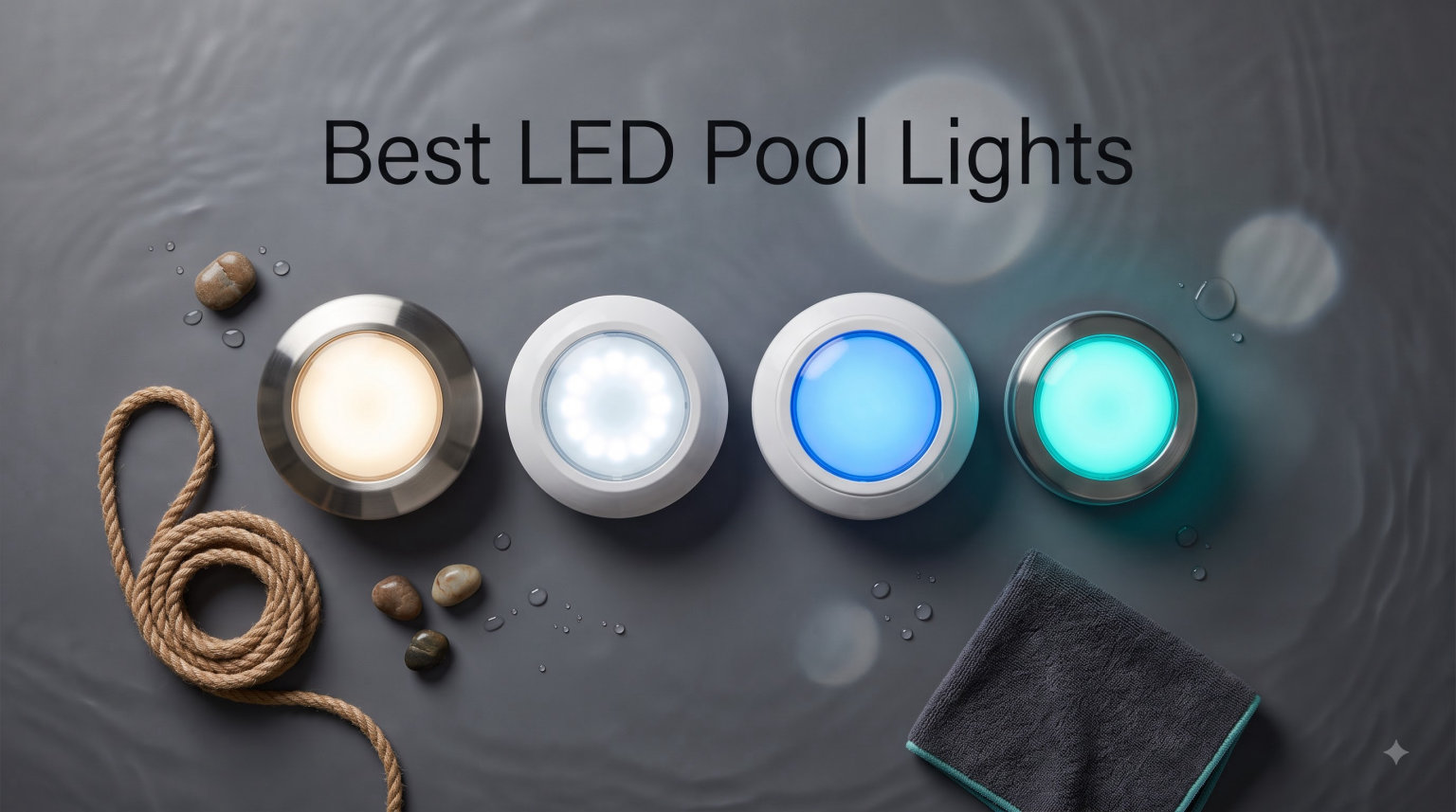 Best LED Pool Lights