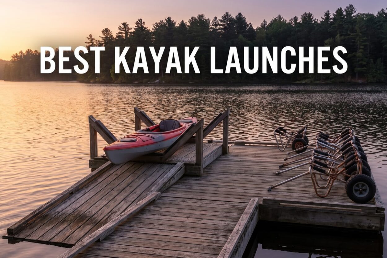 Best Kayak Launches