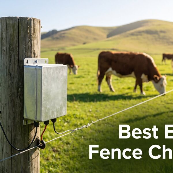 Best Electric Fence Chargers