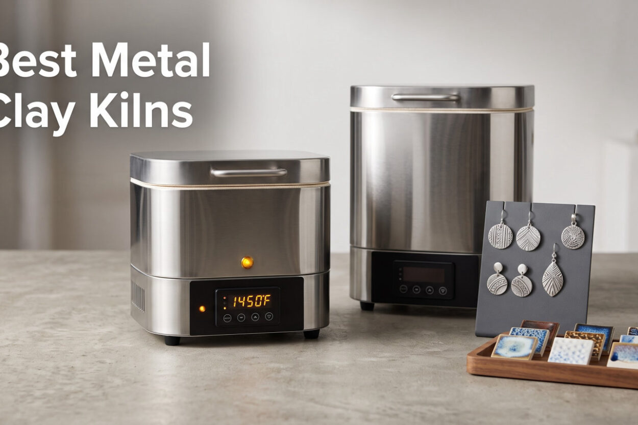 Best Metal Clay Kilns