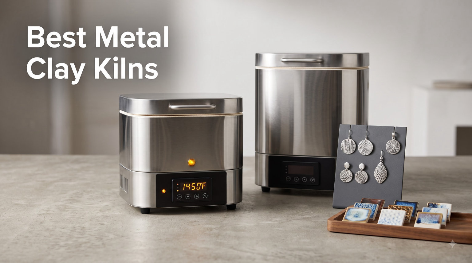 Best Metal Clay Kilns