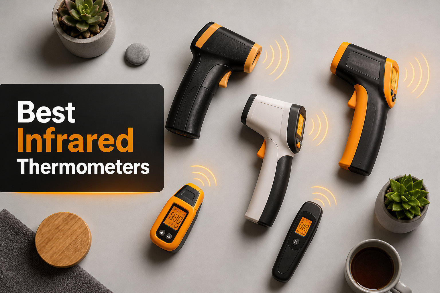 Best Infrared Thermometers