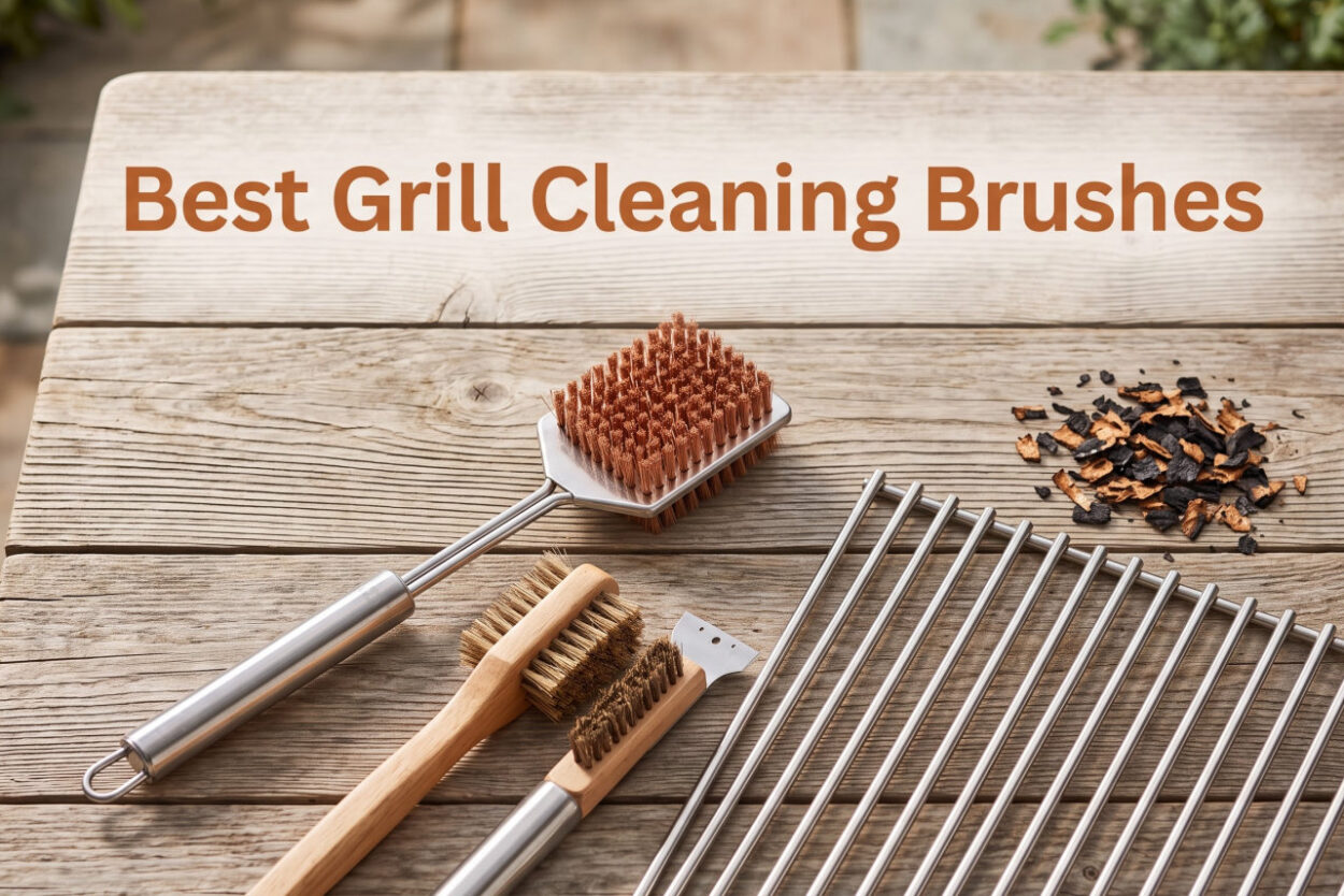 Best Grill Cleaning Brushes