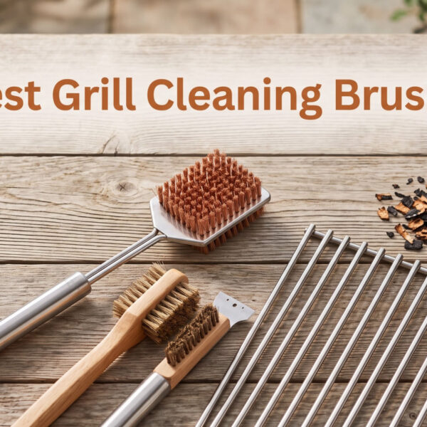 Best Grill Cleaning Brushes
