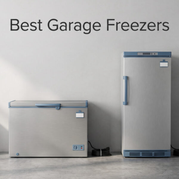 Best Garage Freezers