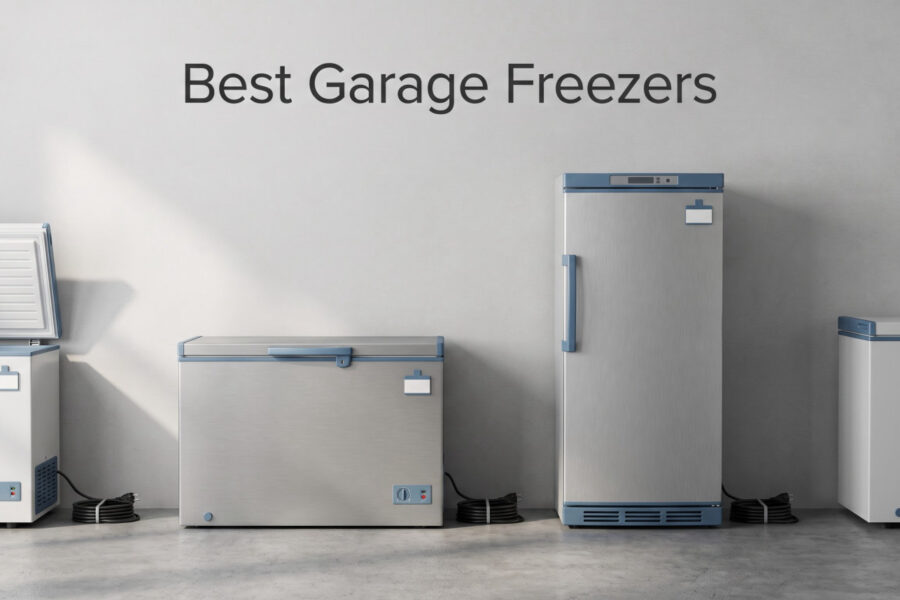 Best Garage Freezers
