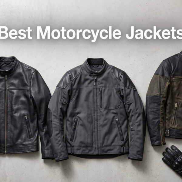 Best Motorcycle Jackets