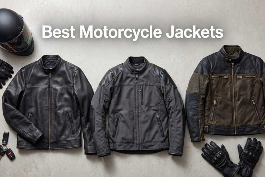 Best Motorcycle Jackets