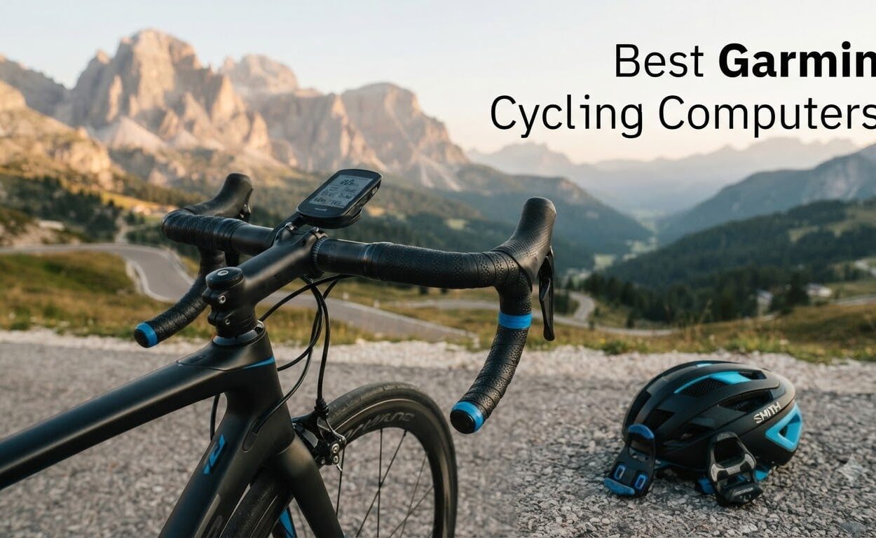 Best Garmin Cycling Computers