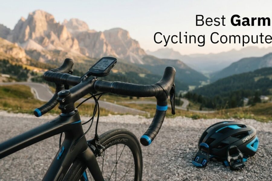 Best Garmin Cycling Computers