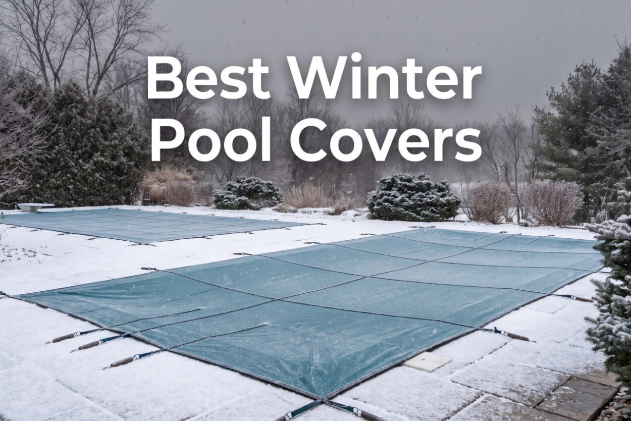 Best Winter Pool Covers