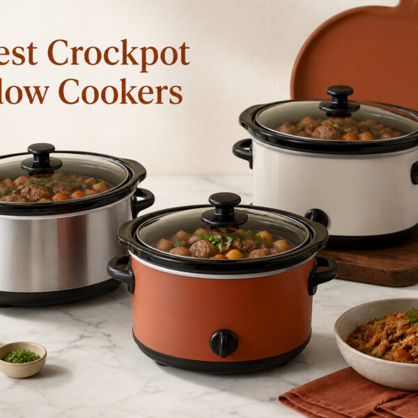 Best Crockpot Slow Cookers