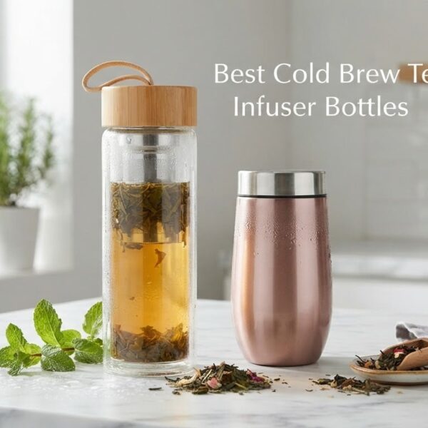 Best Cold Brew Tea Infuser Bottles