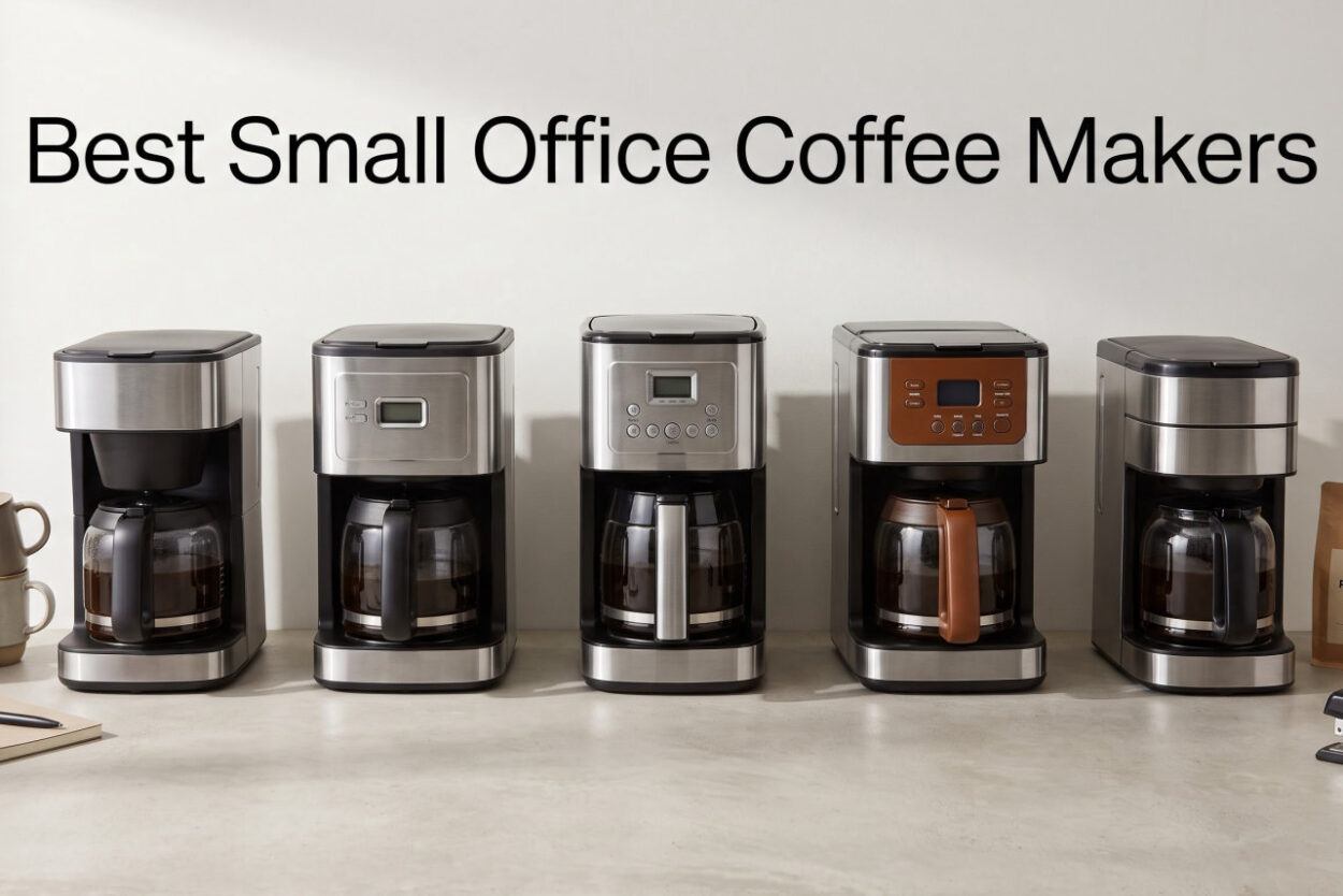 Best Small Office Coffee Makers