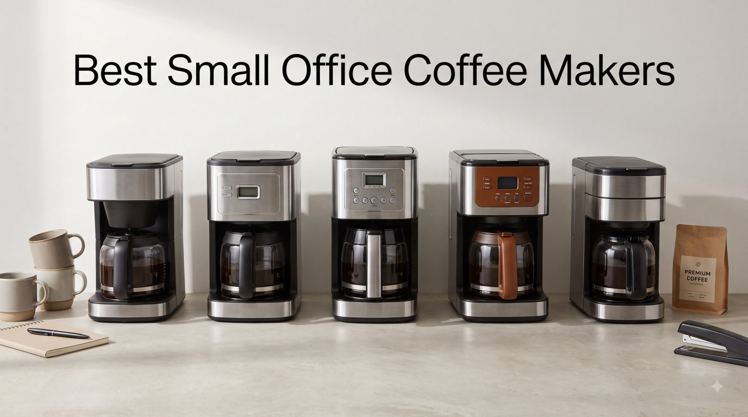 Best Small Office Coffee Makers