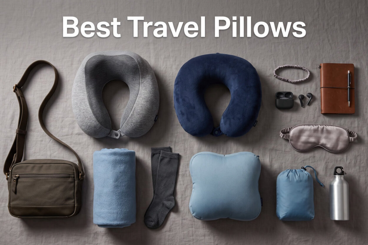 Best Travel Pillows