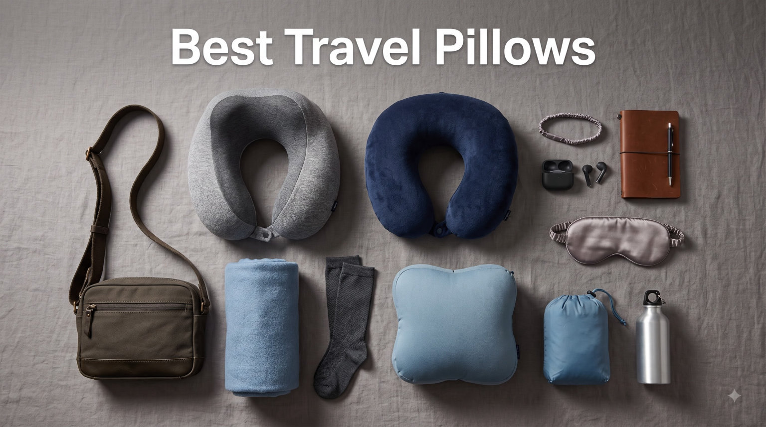 Best Travel Pillows