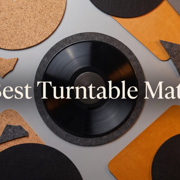 Best Turntable Mats