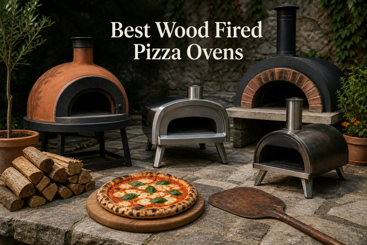 Best Wood Fired Pizza Ovens