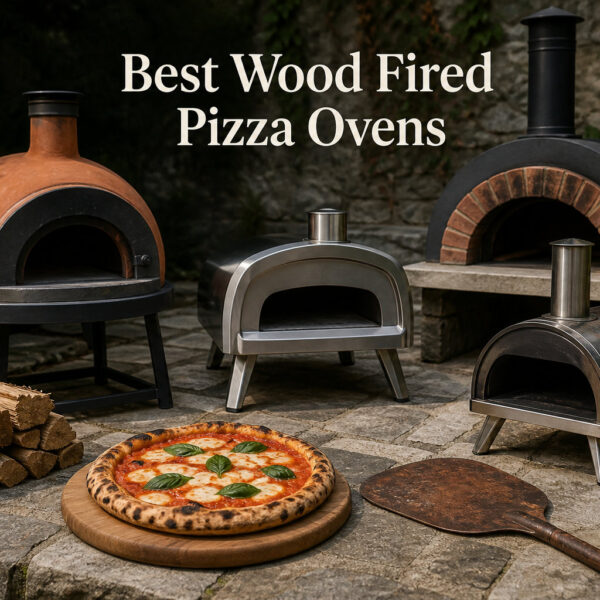 Best Wood Fired Pizza Ovens