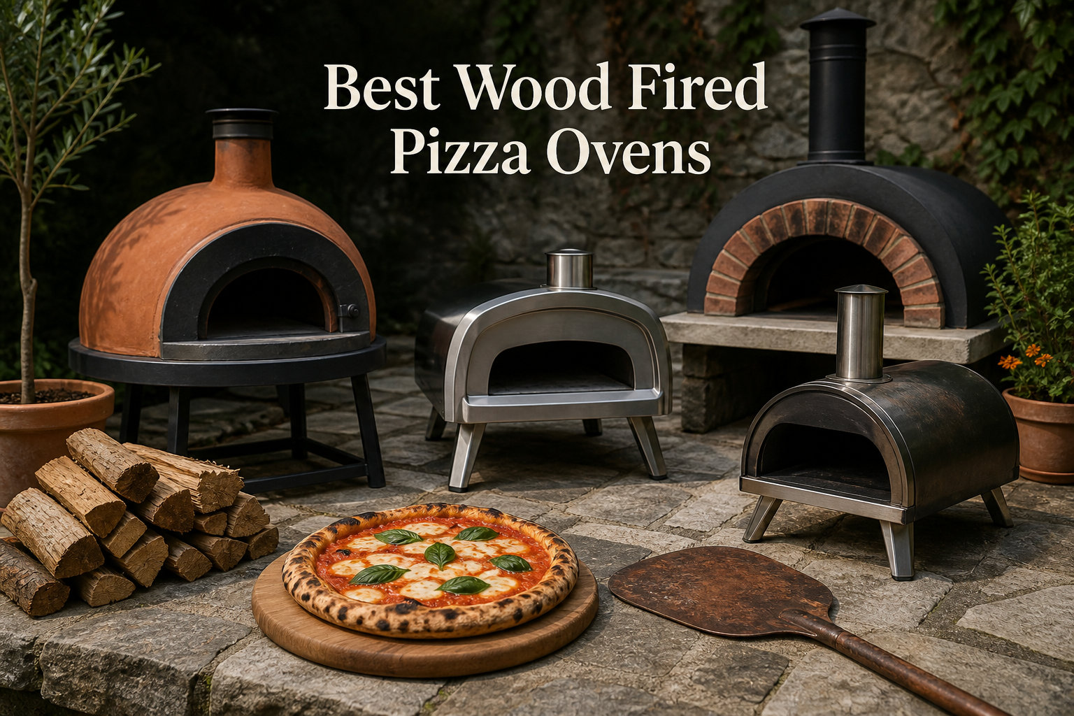 Best Wood Fired Pizza Ovens