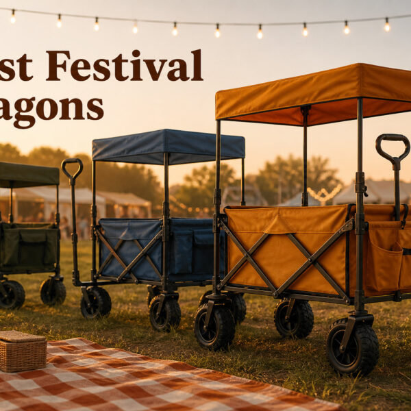 Best Festival Wagons