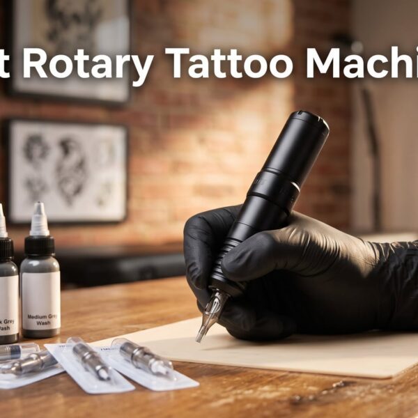 Best Rotary Tattoo Machines