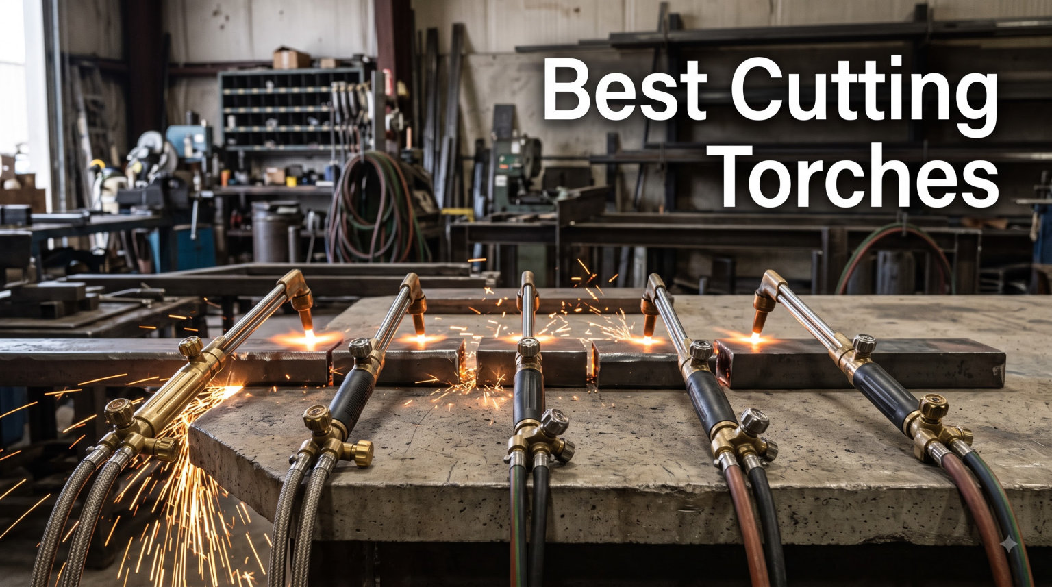 Best Cutting Torches