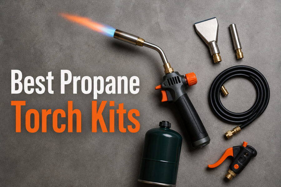 Best Propane Torch Kits