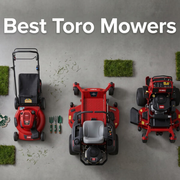 Best Toro Mowers