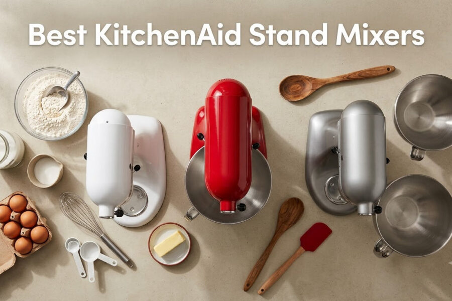 Best KitchenAid Stand Mixers