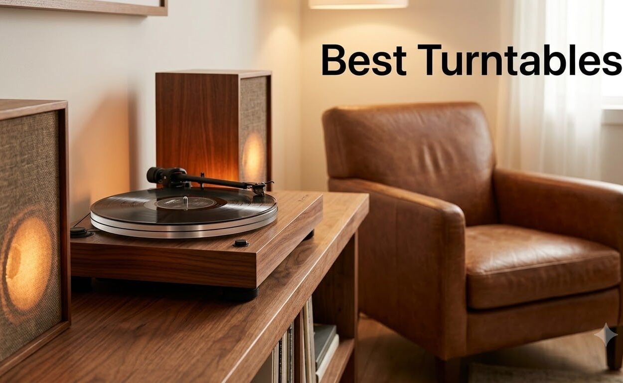Best Turntables