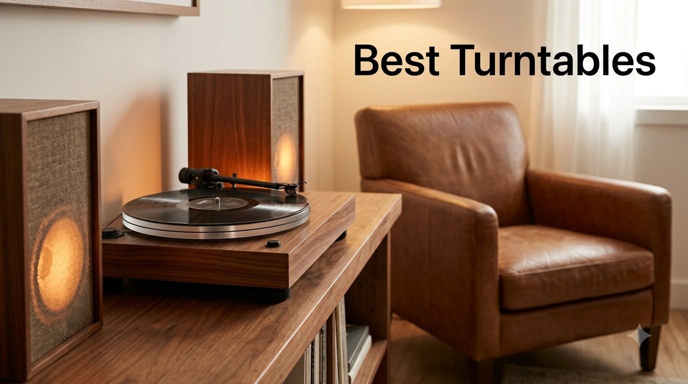 Best Turntables