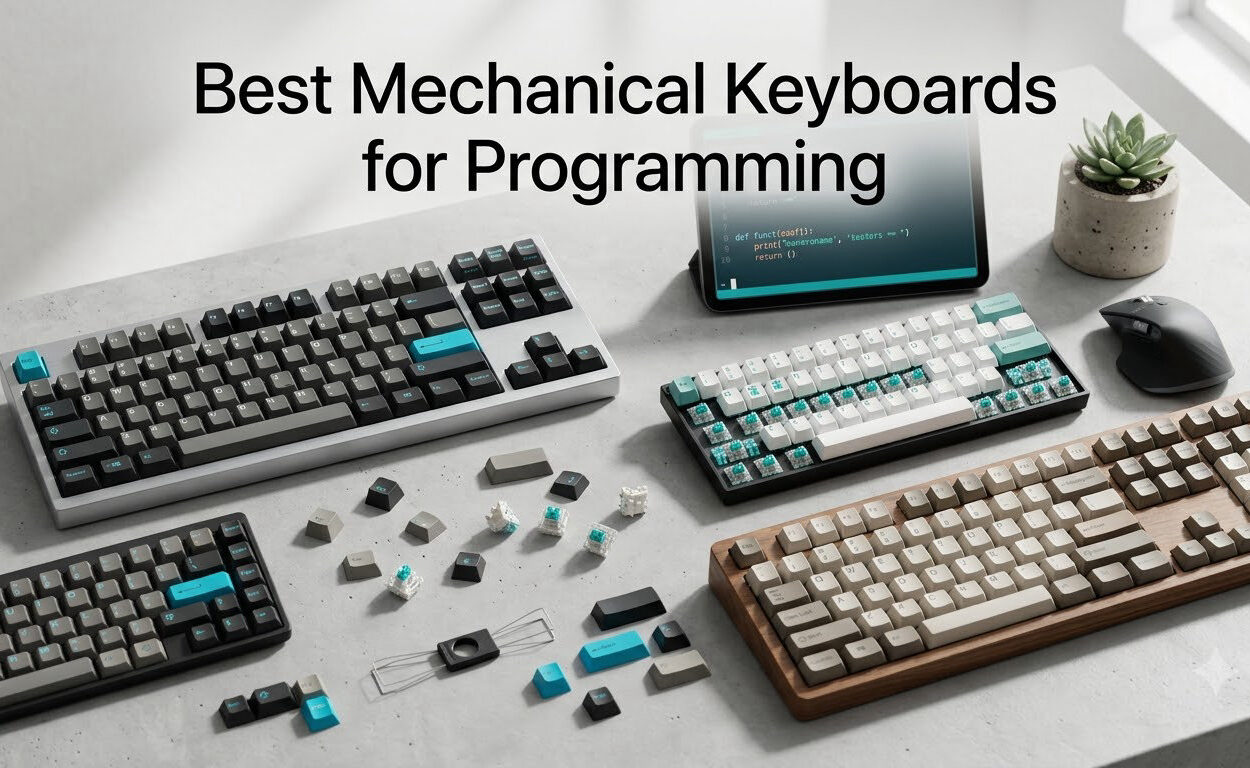 Best Mechanical Keyboards for Programming
