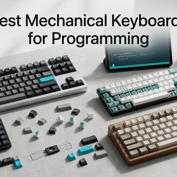 Best Mechanical Keyboards for Programming
