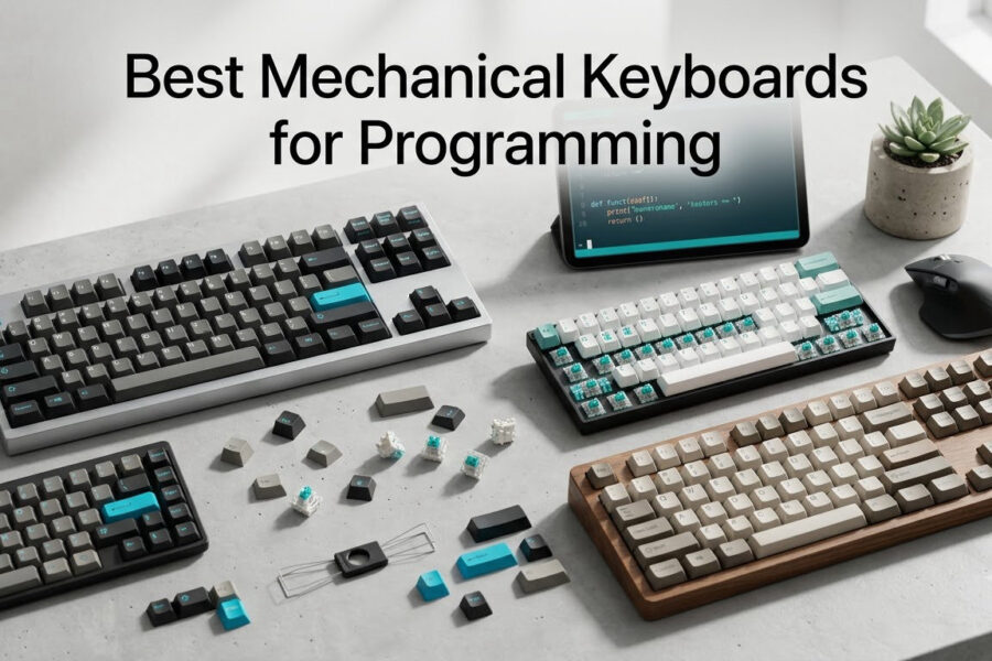 Best Mechanical Keyboards for Programming