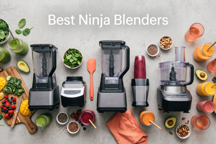 Best Ninja Blenders
