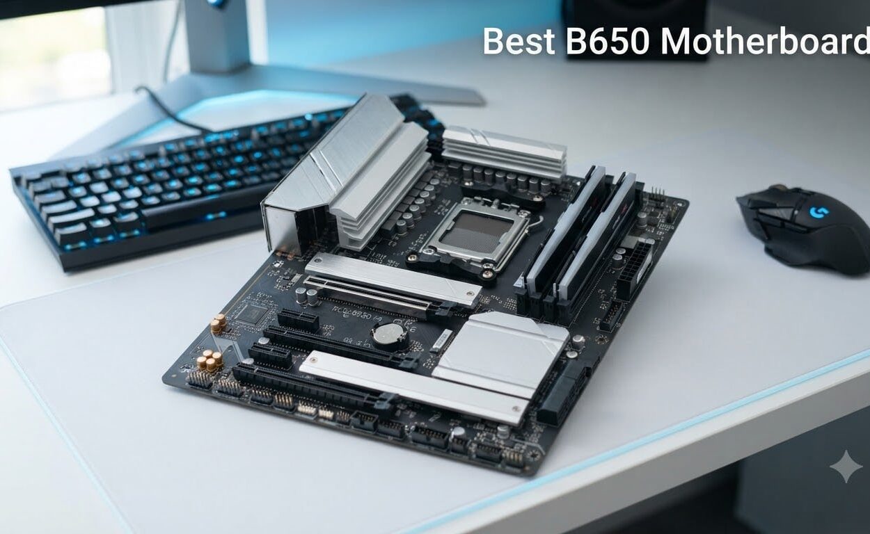 Best B650 Motherboards