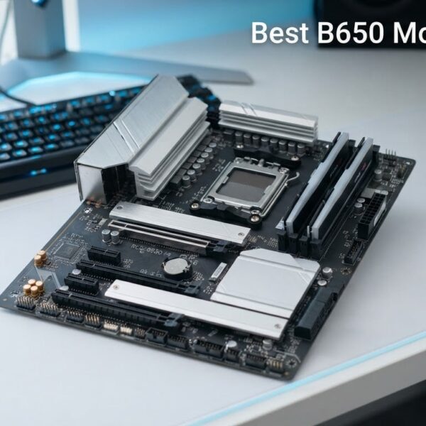 Best B650 Motherboards