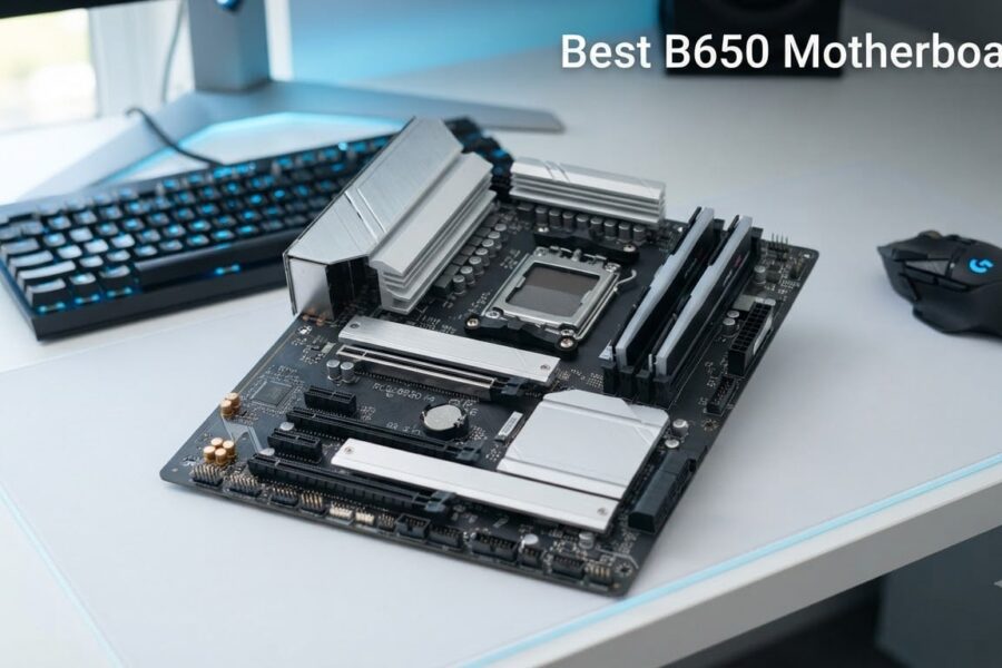 Best B650 Motherboards